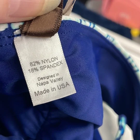 NWT Mia Marcelle bikini bottoms - Picture 4 of 11